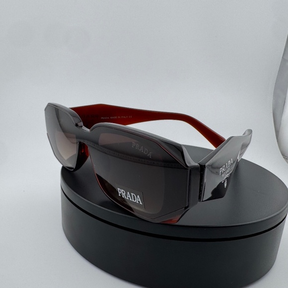 Prada línea Rossa Line Sunglasses - Picture 1 of 6